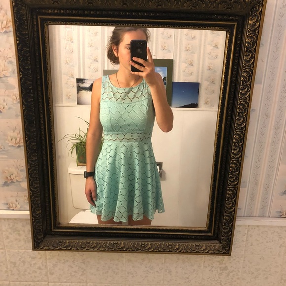Teal Sundress 👗 - Picture 2 of 8